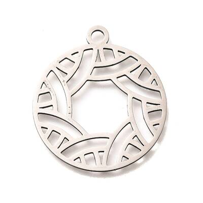 201 Stainless Steel Pendants