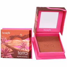 Benefit Terra Golden Brick-Red Blush 6g - 0.0g