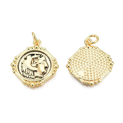 Brass Pendants