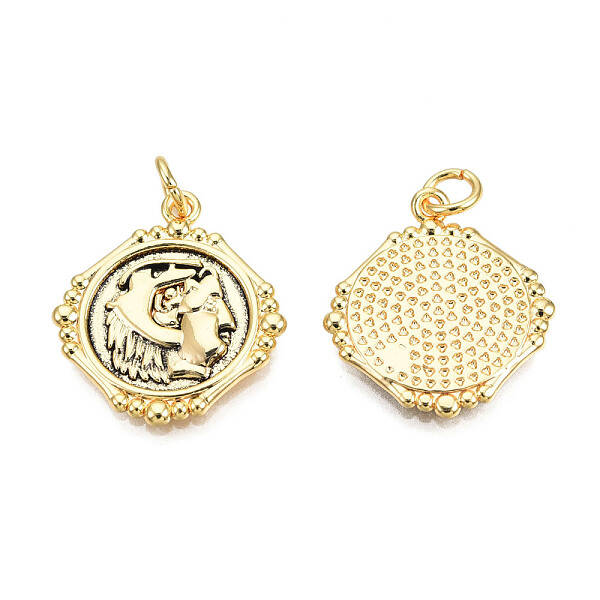 Brass Pendants