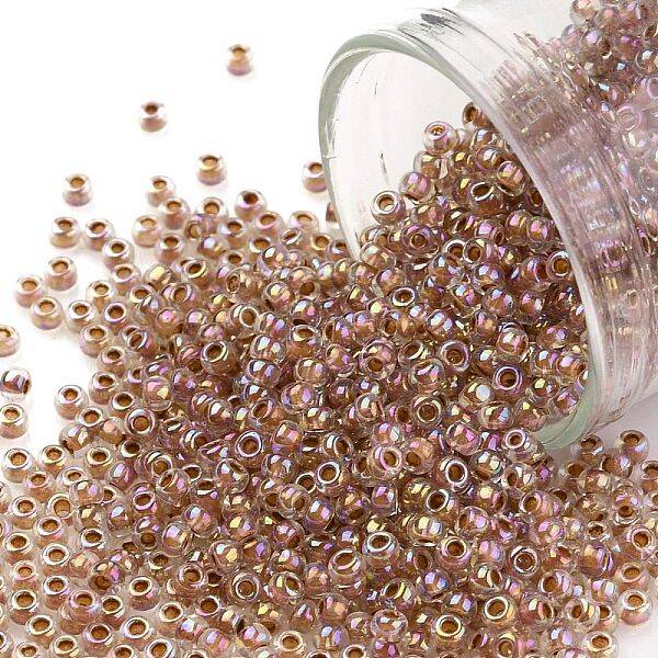 TOHO Round Seed Beads