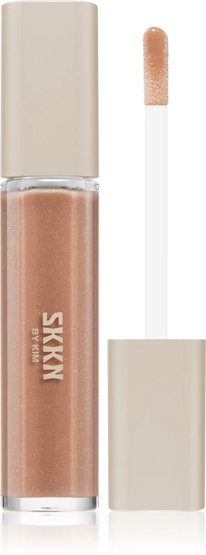 SKKN by Kim Make-up Shimmer Lip Gloss Color Nude 04 8 ml