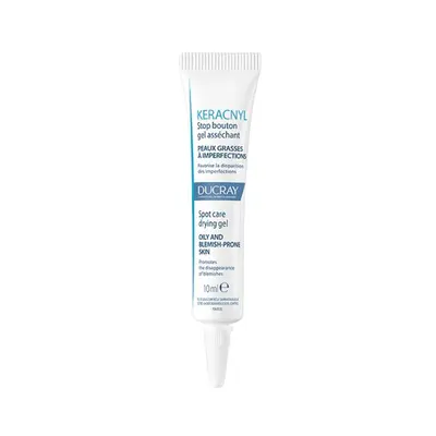 Ducray Keracnyl Stop Bouton Spot Care 10 ml