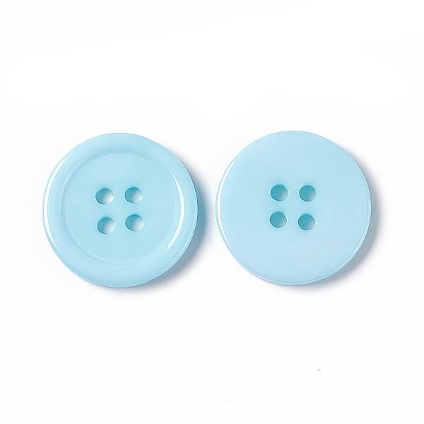 Resin Buttons
