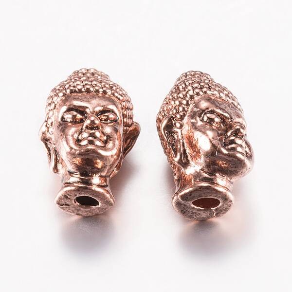 Tibetan Style Alloy Beads