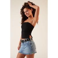 Contour Women's Ophelia Cinched Tube Top