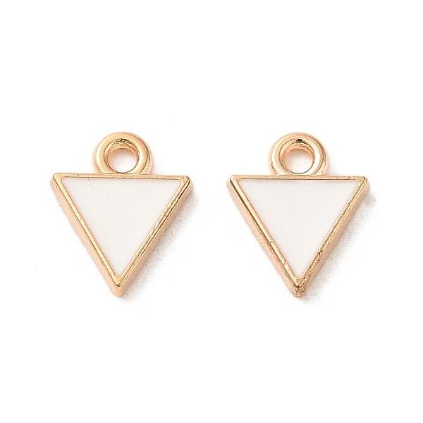 Alloy Enamel Pendants