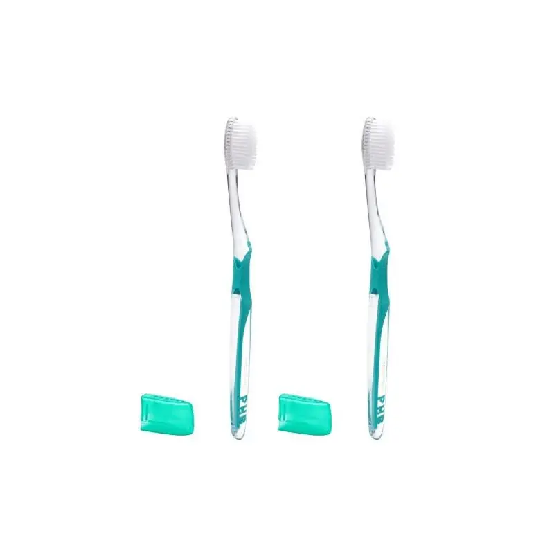 Phb Plus Soft Adult Toothbrush 2 pieces