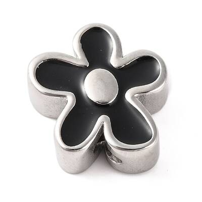 304 Stainless Steel Enamel Beads