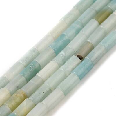 Natural Flower Amazonite Beads Strands
