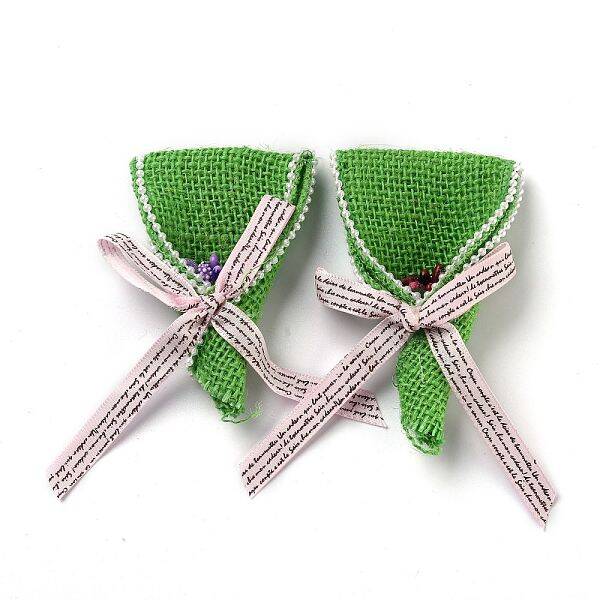 Handmade Linen Ornament Accessories