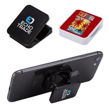 250 Custom Snappy Phone Grip & Stand - Multi-Angle & Collapsible