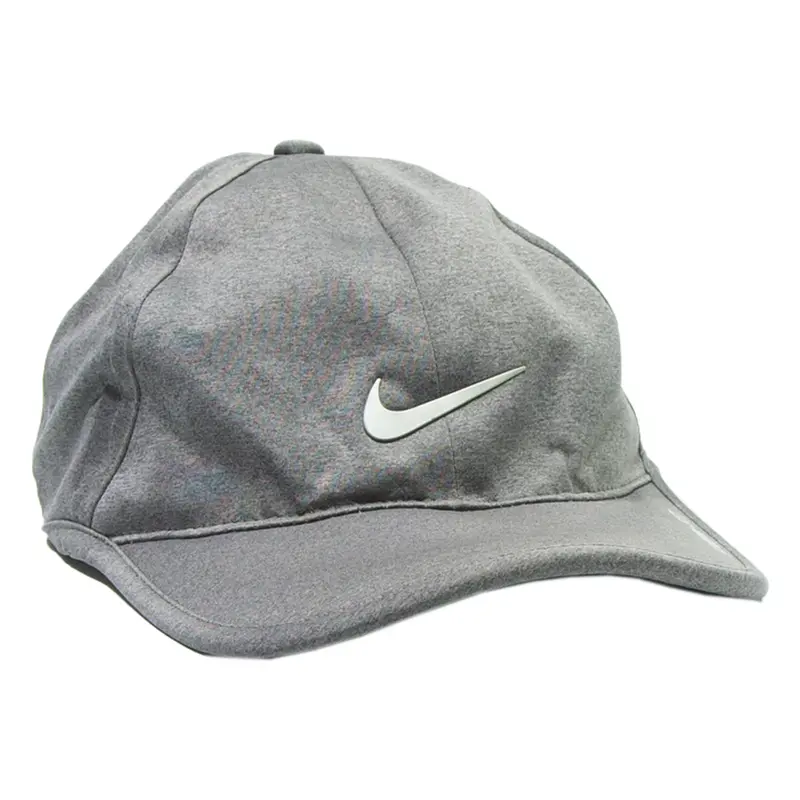 NIKE Mens Baseball Cap Grey M