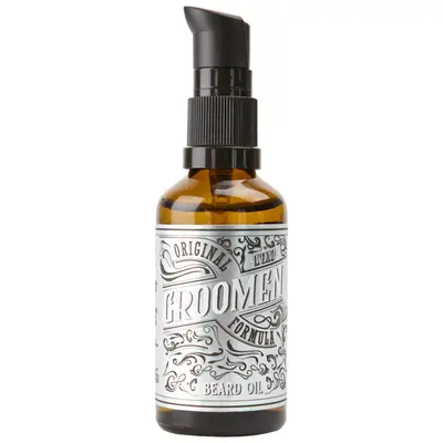Groomen Wind Beard Oil 50ml