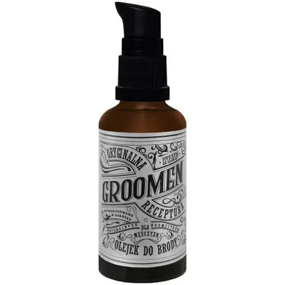 Groomen wind Beard Oil 50ml