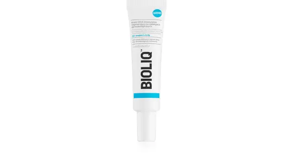 Bioliq Dermo CICA intense cream for skin regeneration 30 ml