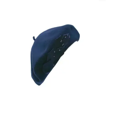 Hennumi BERET | Colour: Black