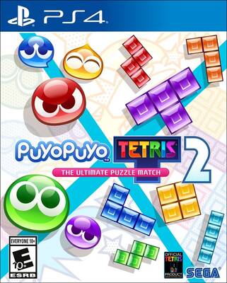 Puyo Puyo Tetris 2