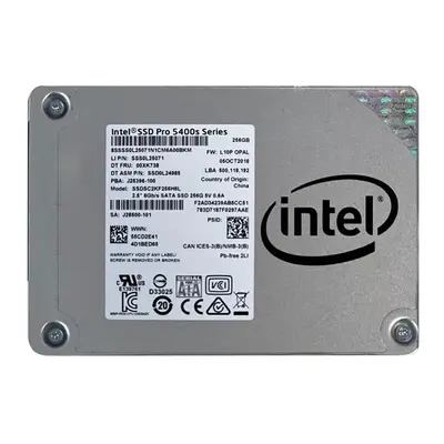 SSD0L24985 Lenovo 256GB SATA 6GB/s 2.5-Inch Internal Solid State Drive