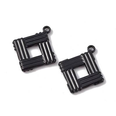 304 Stainless Steel Pendants