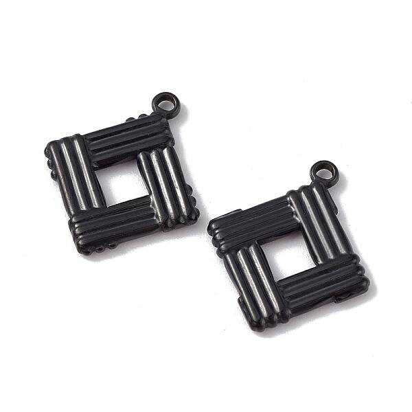 304 Stainless Steel Pendants