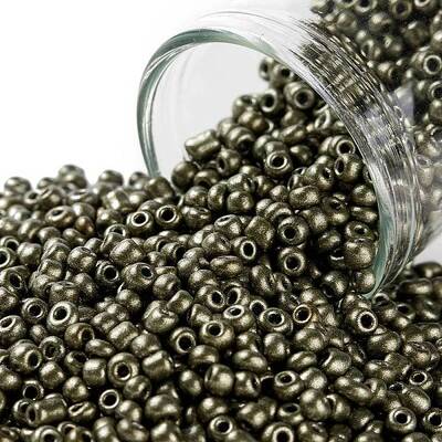 12/0 Glass Seed Beads