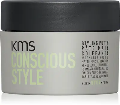 KMS Consciousstyle Styling Putty matte modeling cream 75 ml