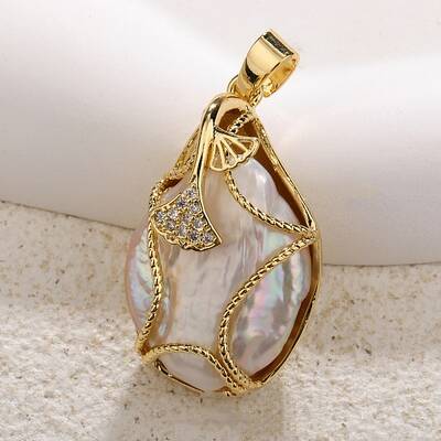 Shell Pendants