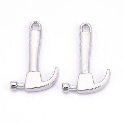 Alloy Pendants