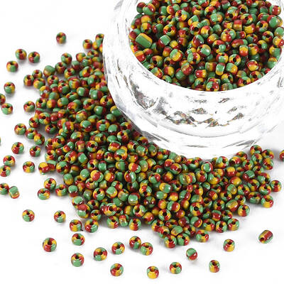 12/0 Glass Seed Beads