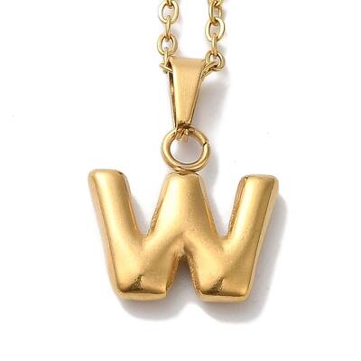 PVD Vacuum Plating 201 Stainless Steel Necklaces
