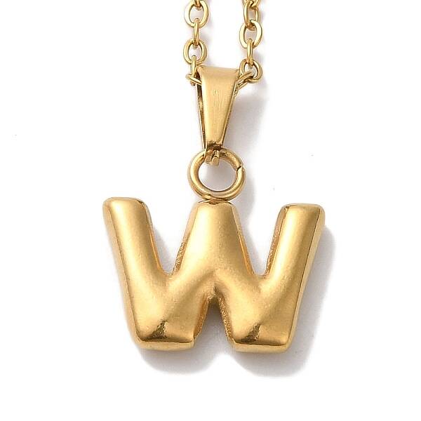 PVD Vacuum Plating 201 Stainless Steel Necklaces
