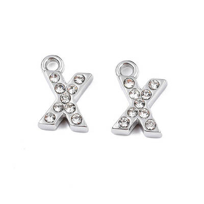304 Stainless Steel Charms