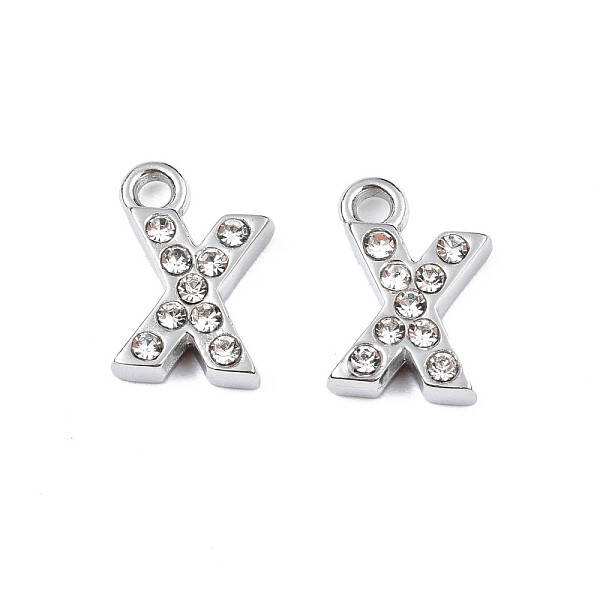 304 Stainless Steel Charms