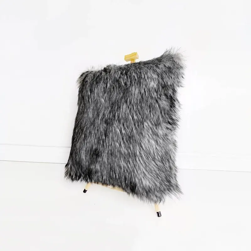 Pillow Cover THE WILDEST DREAM Gray | Rozmiar: 20x20" (50x50cm)