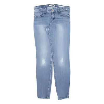GUESS Womens Jeans Blue Slim Skinny W26 L26