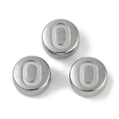 Anti-Tarnish 304 Stainless Steel Beads
