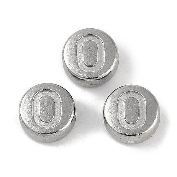 Anti-Tarnish 304 Stainless Steel Beads