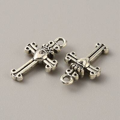 Tibetan Style Alloy Pendants