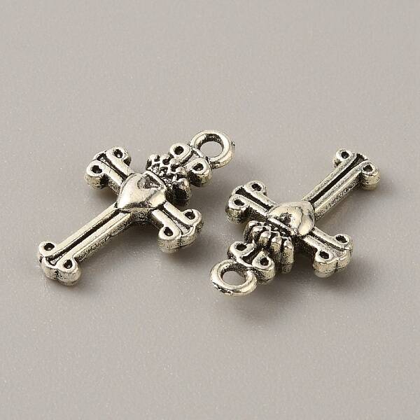 Tibetan Style Alloy Pendants