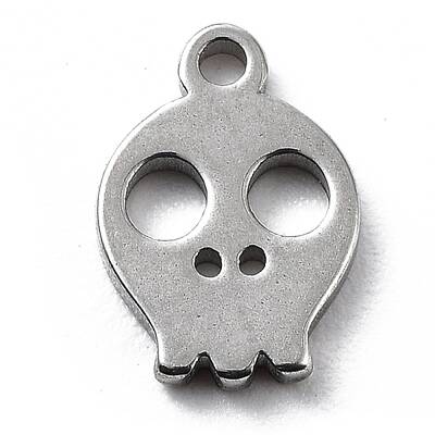 Non-Tarnish 304 Stainless Steel Charms