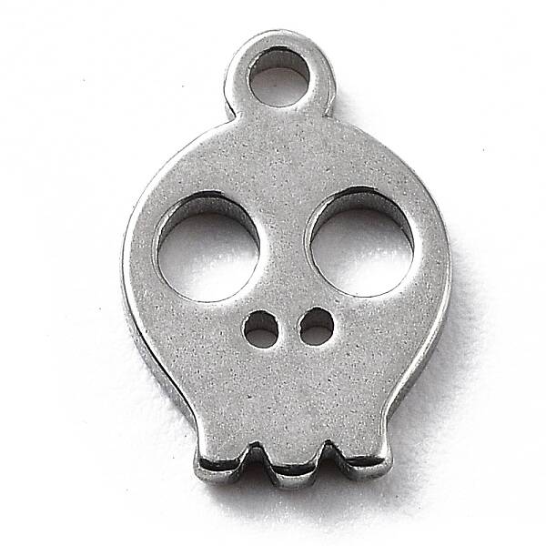 Non-Tarnish 304 Stainless Steel Charms