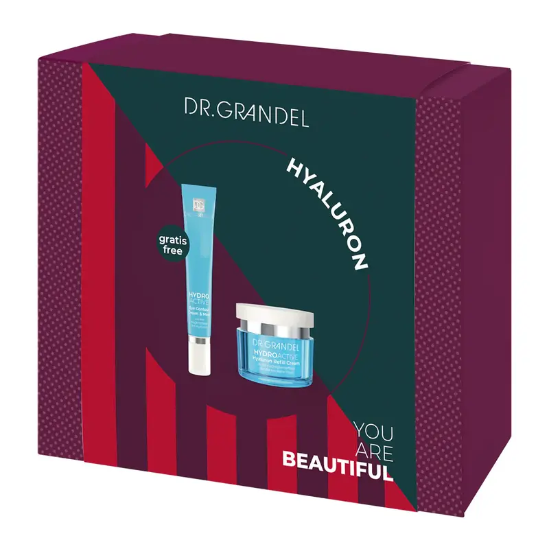 Dr Grandel Hydro Active Set