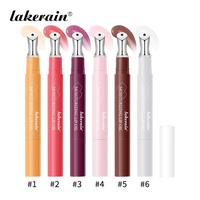 Moisturizing Lip Oil, Nourishing Tinted Lip Care Sticks with Massage Tip, Hydrating Lip Care Product for Women & Girls