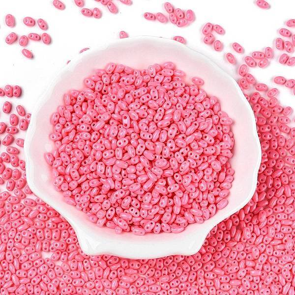 Baking Paint Glass Seed Beads