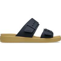 Crocs Women's Brooklyn Buckle Low Low Sandals