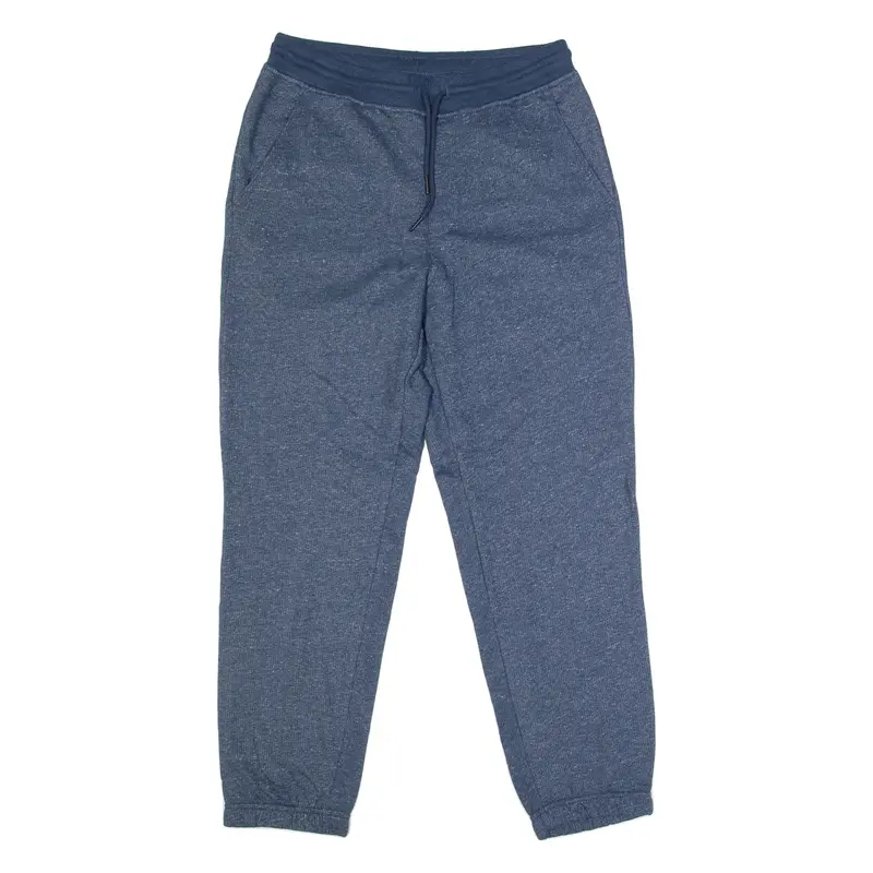 PATAGONIA Mens Joggers Blue Tapered L W36 L30