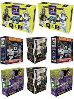 Breaks 6/26 6PM: 2 Contenders Optic, 2 Optic Mega, 2 Phoenix Mega and 2 Select Blaster Box Panini PYT Pick Your Team Break