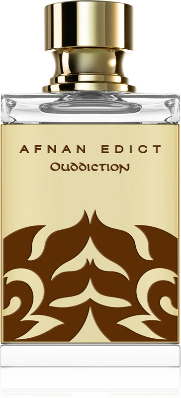 Afnan Edict Ouddiction EDP U 80 ml