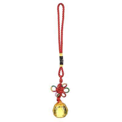 Glass Round Ball Hanging Ornaments
